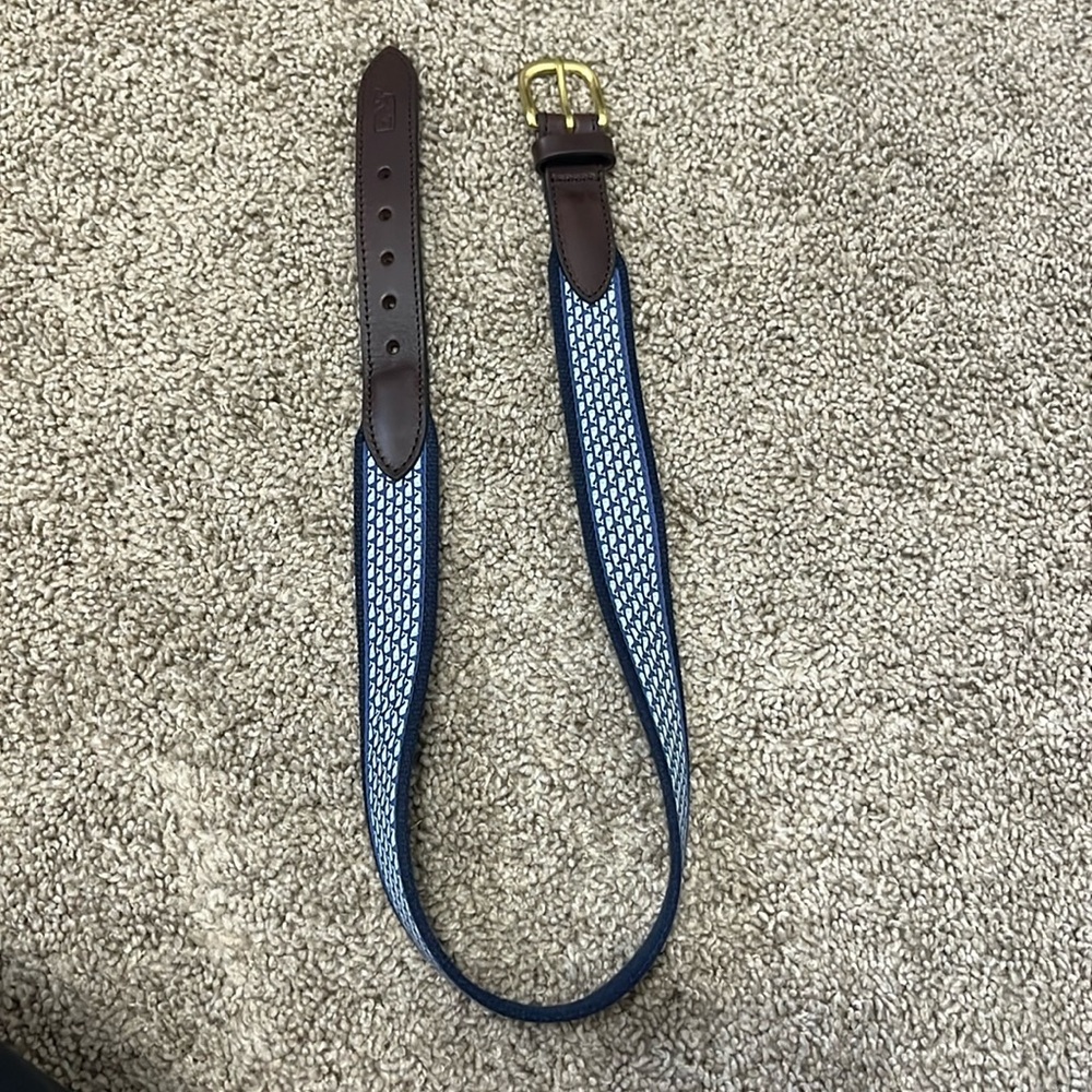 Vineyard Vines kids Belt